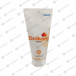 ZINIKAM CREAM 200 GM