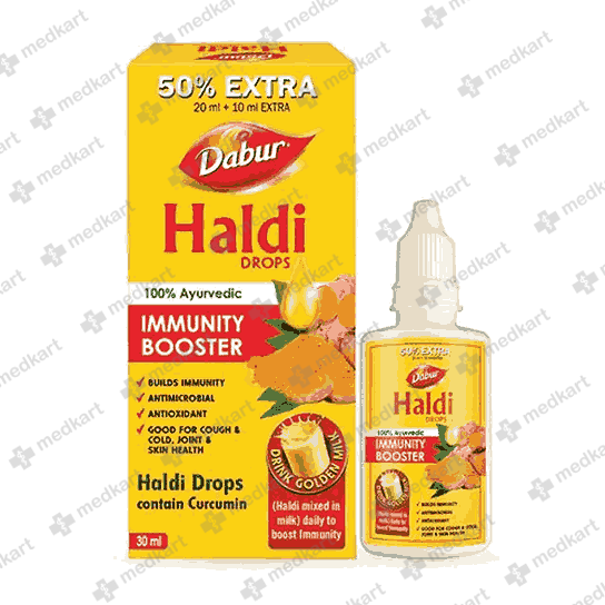 HALDI DROPS 30 ML