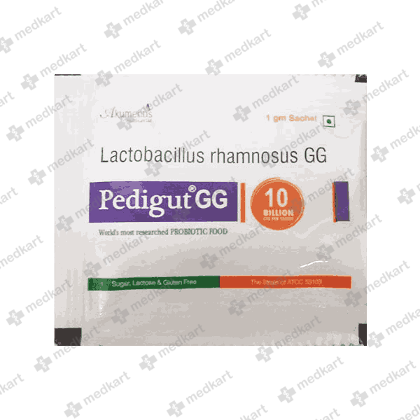 PEDIGUT GG SACHET 1 GM