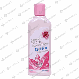 CALDERM LOTION 100 ML