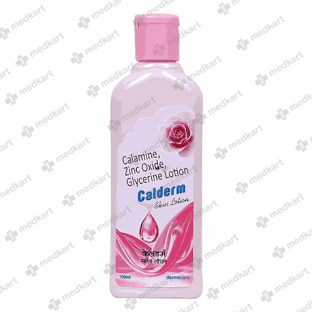 CALDERM LOTION 100 ML