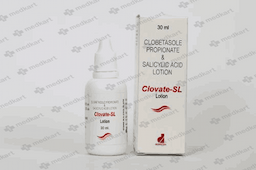 CLOVATE SL LOTION 30 ML