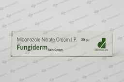 FUNGIDERM CREAM 30 GM