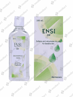 ENSI OIL 100 ML