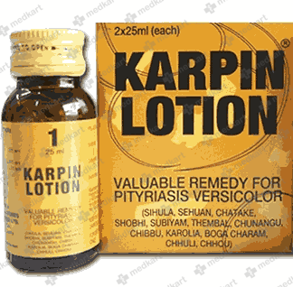 KARPIN LOTION 25 ML