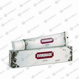 EVENSHADE CREAM 30 GM