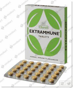 EXTRAMMUNE TABLET 30'S