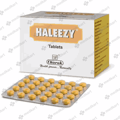 HALEEZY TABLET 30'S