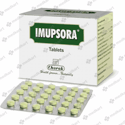 IMUPSORA TABLET 30'S