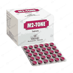 M2 TONE TABLET 30'S