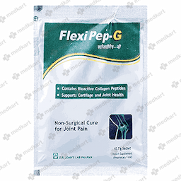 FLEXIPEP G POWDER 10 GM