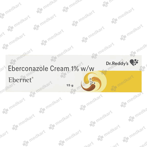 EBERNET CREAM 15 GM