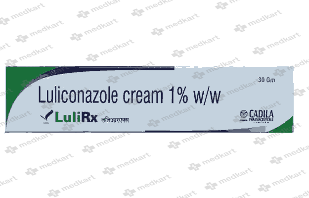 LULIRX CREAM 30 GM