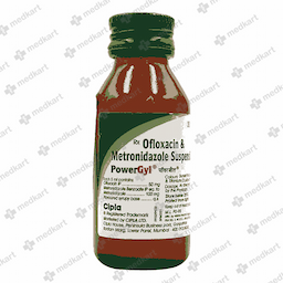 POWERGYL SYRUP 30 ML