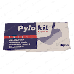 PYLOKIT TABLET 3'S