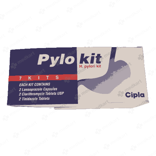 PYLOKIT TABLET 3'S