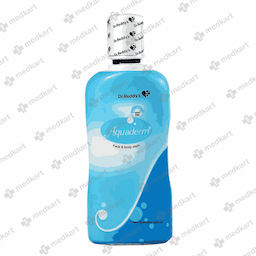 AQUADERM BODY WASH 200 ML