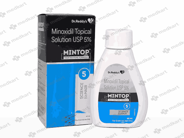 MINTOP SOLUTION 60 ML