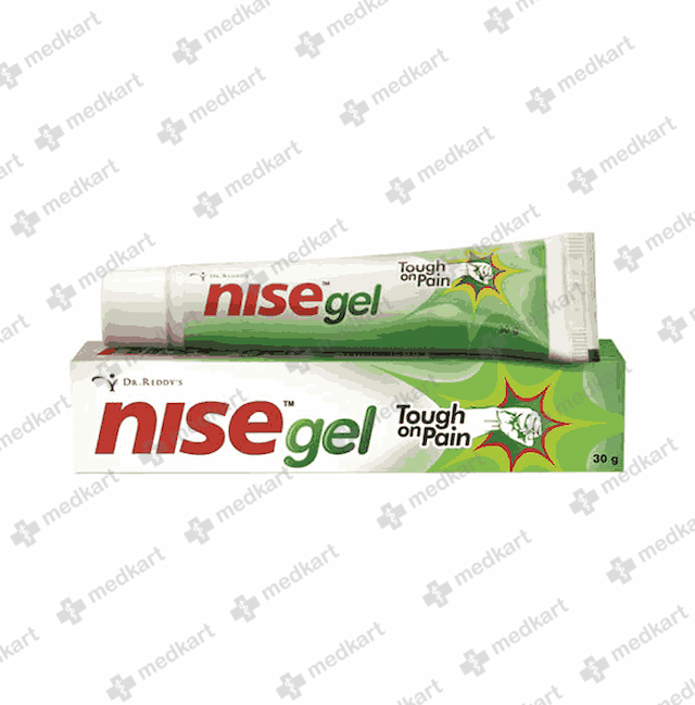 NISE GEL 30 GM