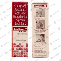 COMBINASE FT NASAL SPRAY 9.8 GM