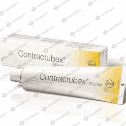 CONTRACTUBEX GEL 20 GM