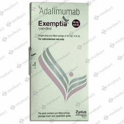 EXEMPTIA 40MG INJECTION