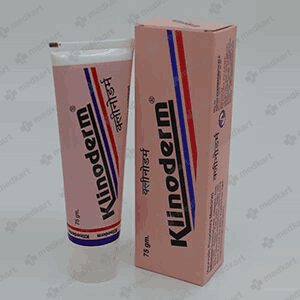 KLINODERM OINTMENT 75 GM