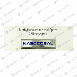 NASOCOBAL NASAL SPRAY 2.3 ML