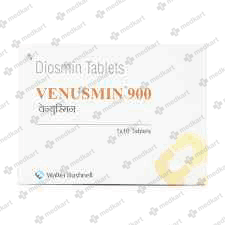 VENUSMIN 900MG TABLET 10'S