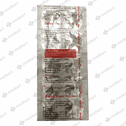 GALOP PLUS 5MG TABLET 10'S