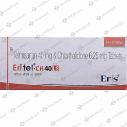 ERITEL CH LS 40MG TABLET 15'S