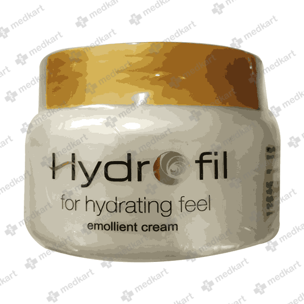 HYDROFIL CREAM 200 GM