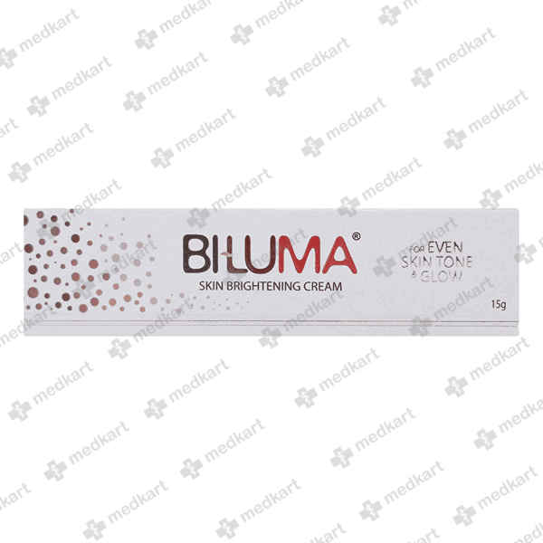 BILUMA CREAM 15 GM