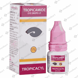 TROPICACYL EYE DROPS 5 ML