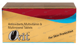 OVIT TABLET 10'S