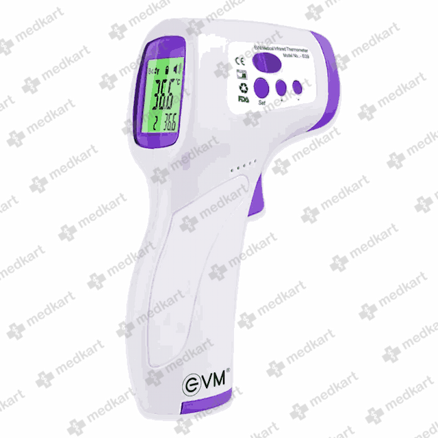 INFRARED THERMOMETER