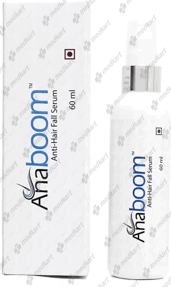 ANABOOM ANTI HAIR FALL SERUM 60 ML