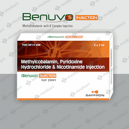 BENUVO INJECTION 2 ML