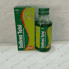 SOTHREX TULSI SYRUP 100 ML