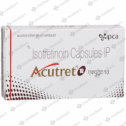 ACUTRET 10MG TABLET 10'S