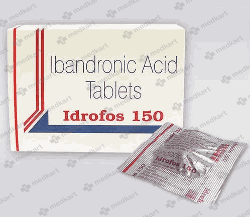 IDROFOS 150MG TABLET 3'S