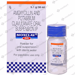 MOX CLAV DS 457MG SYP 30ML