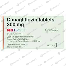 MOTIVYST 300MG TABLET 10'S