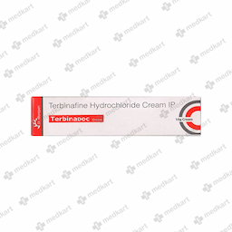 TERBINADOC CREAM 10 GM