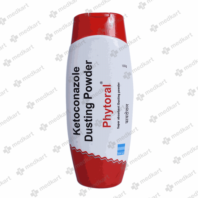 PHYTORAL POWDER 100 GM