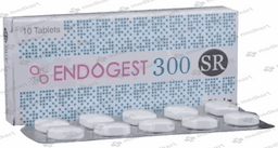 ENDOGEST SR 300MG TABLET 10'S