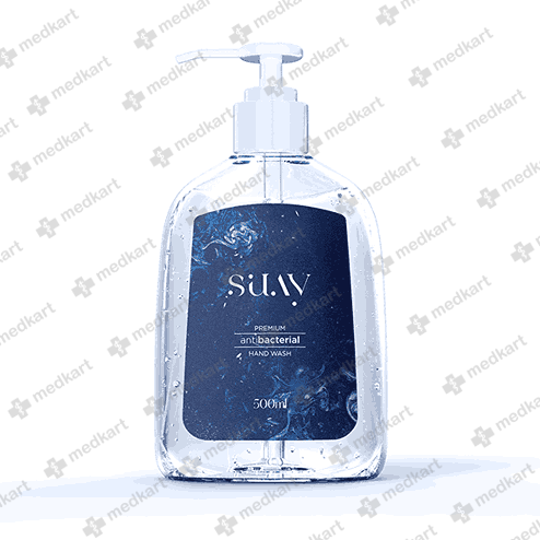 HANDWASH SUAY 500 ML