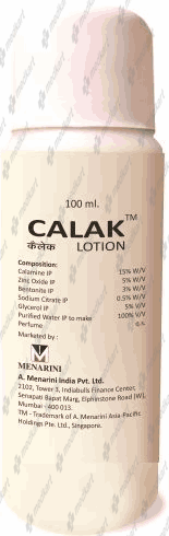 CALAK LOTION 100 ML