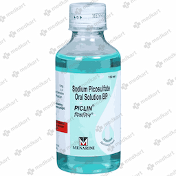 PICLIN SYRUP 150 ML