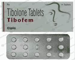 TIBOFEM TABLET 14'S